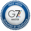AGRetail are a G7 Print Media Master