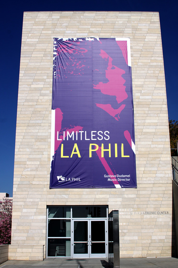 Exterior Building Banners Gallery AGMedia