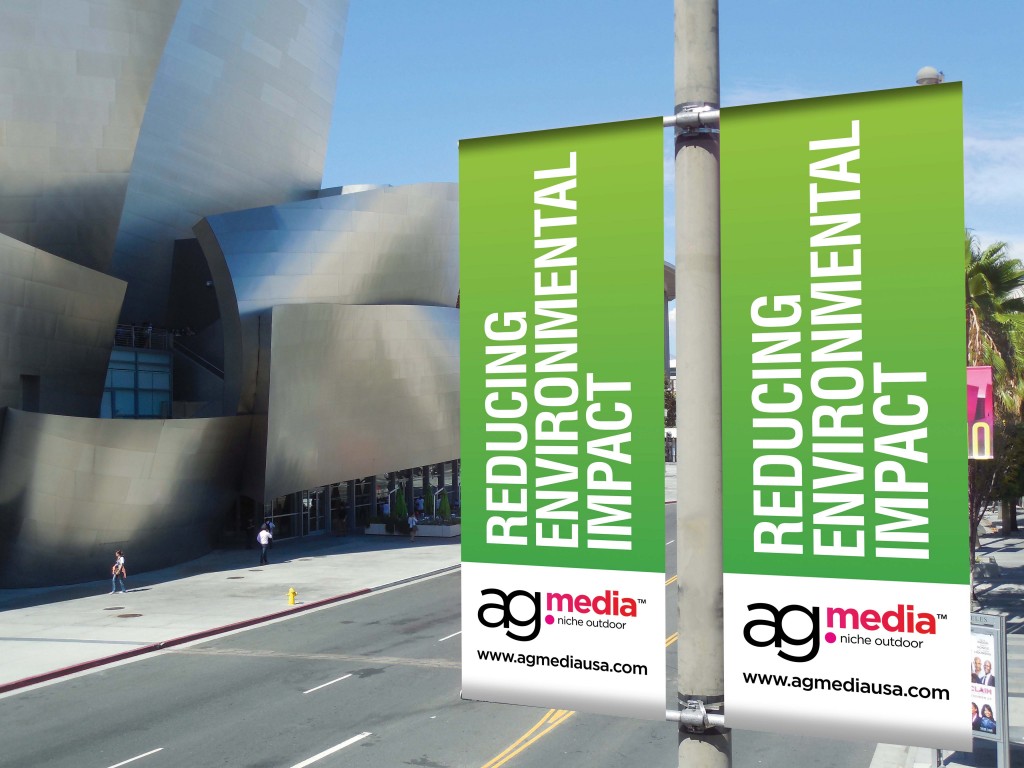 California Banner Advertising Company AGMedia is Leading the Way