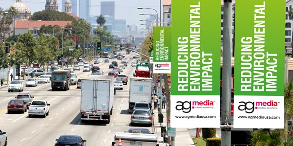 agmedia environmentally friendly outdoor advertising