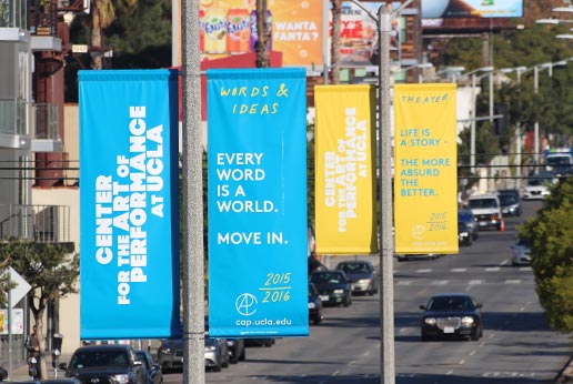 effective outdoor advertising campaign in los angeles