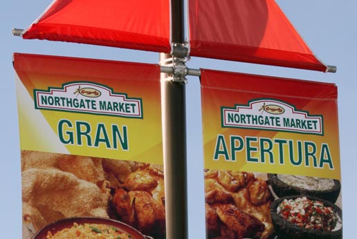 managing grand openings for northgate markets