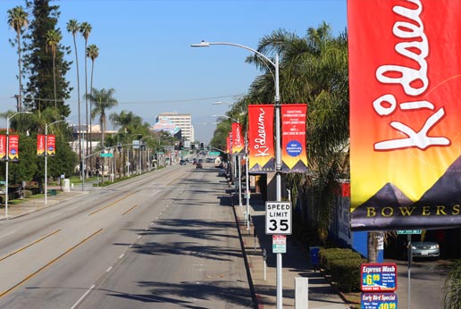 effective outdoor advertising for museums in los angeles