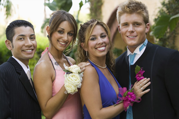 prom and event promotion with outdoor media