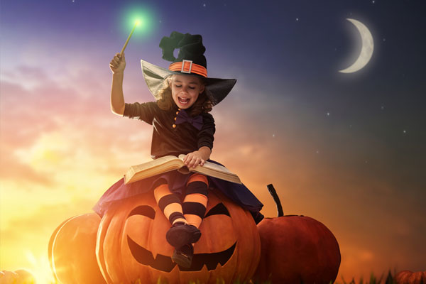 Outdoor Marketing Halloween Events